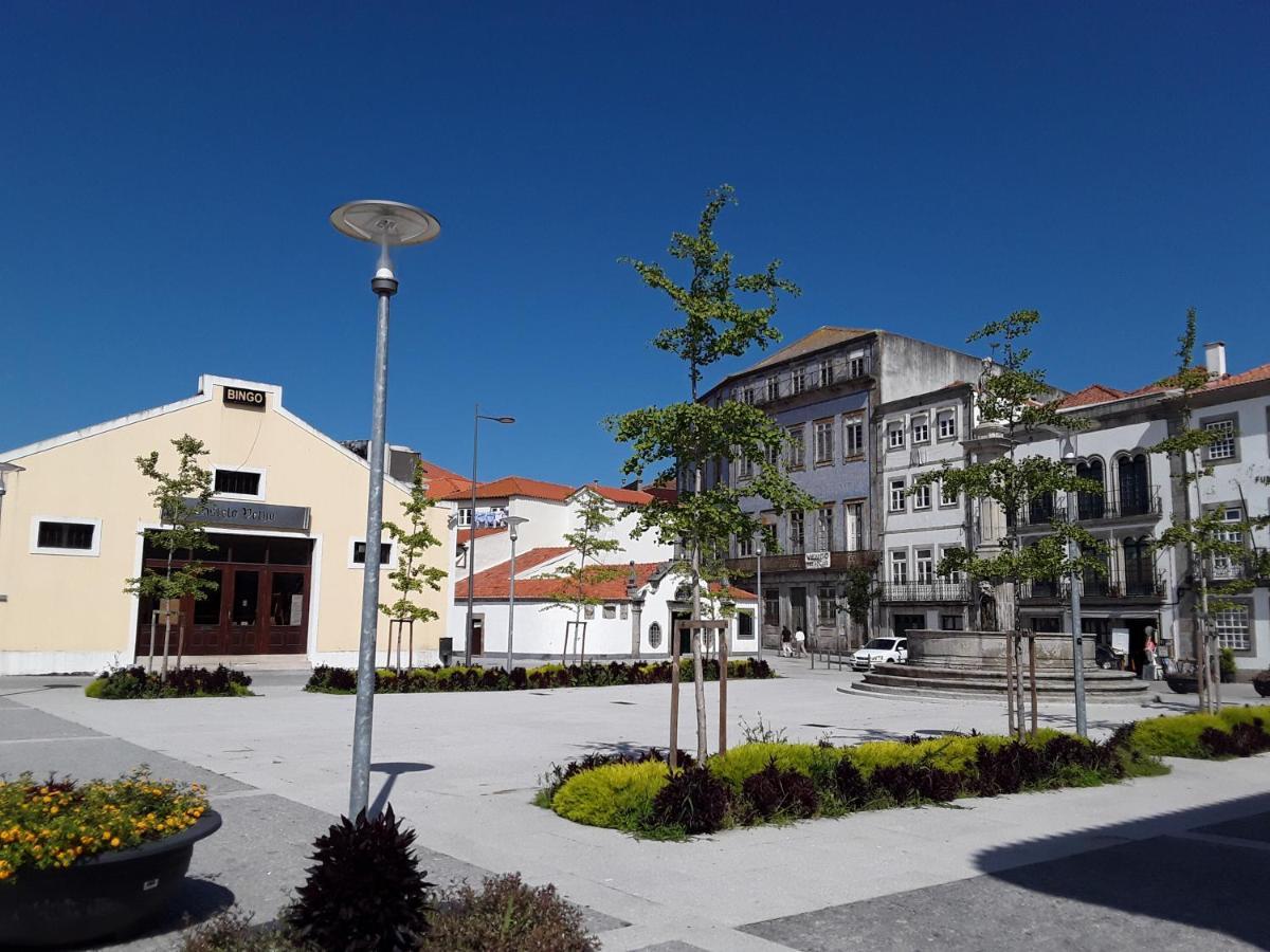 VIANA é AMOR apartamento no centro histórico Viana do Castelo Exterior foto