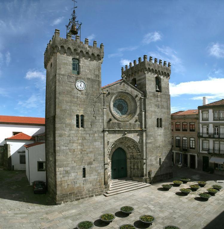 VIANA é AMOR apartamento no centro histórico Viana do Castelo Exterior foto