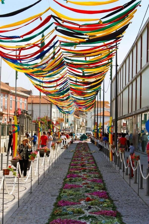 VIANA é AMOR apartamento no centro histórico Viana do Castelo Exterior foto