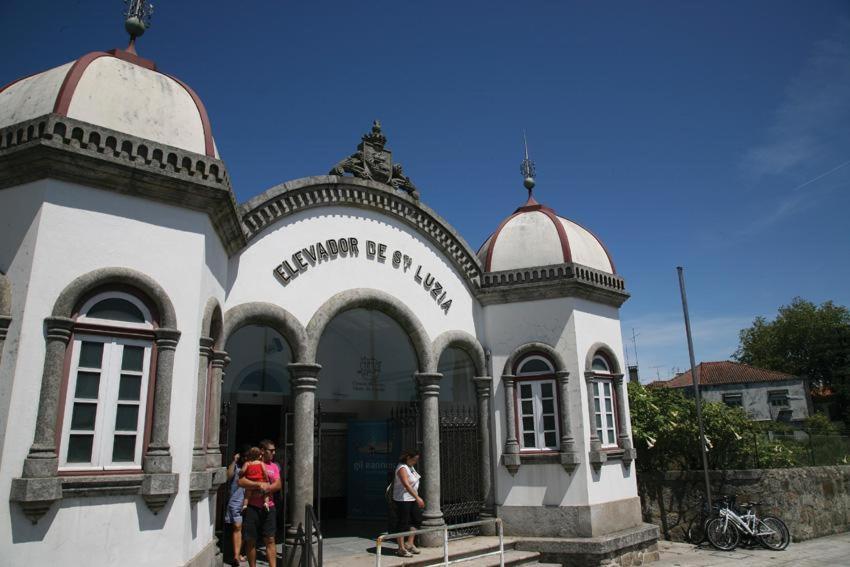 VIANA é AMOR apartamento no centro histórico Viana do Castelo Exterior foto