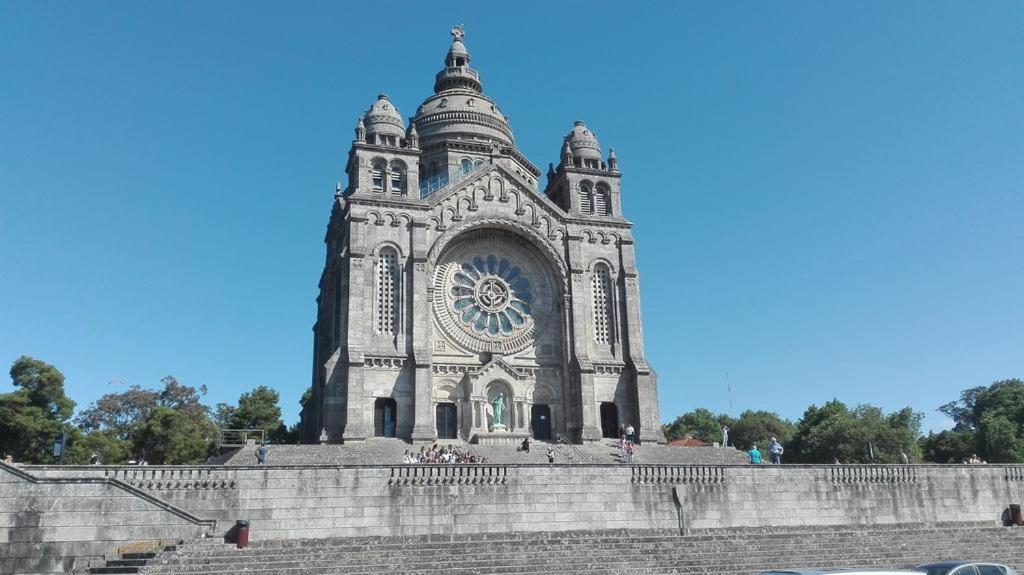VIANA é AMOR apartamento no centro histórico Viana do Castelo Exterior foto