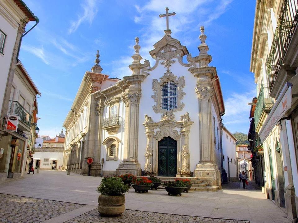 VIANA é AMOR apartamento no centro histórico Viana do Castelo Exterior foto